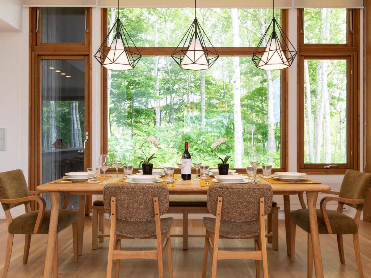 Birchwood Chalet Niseko Dış mekan fotoğraf