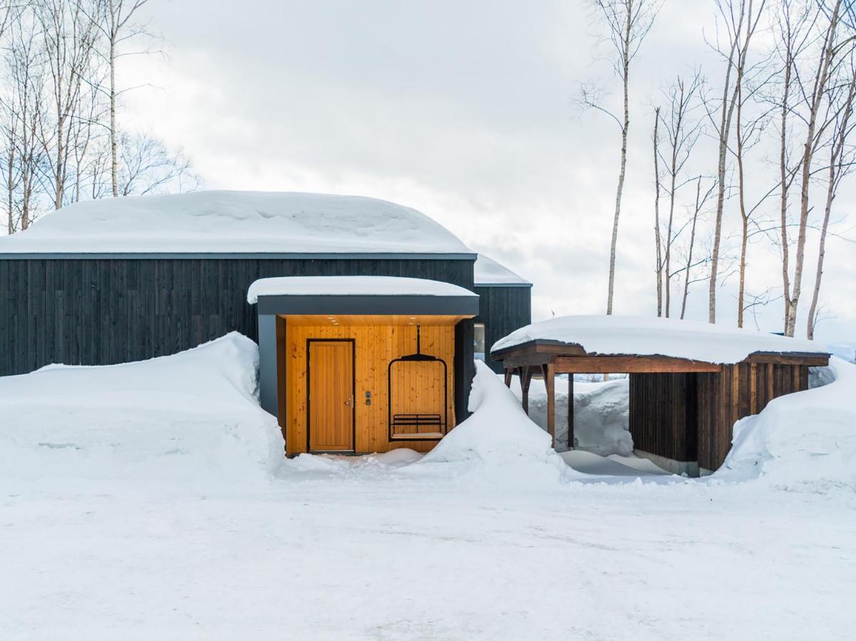 Birchwood Chalet Niseko Dış mekan fotoğraf