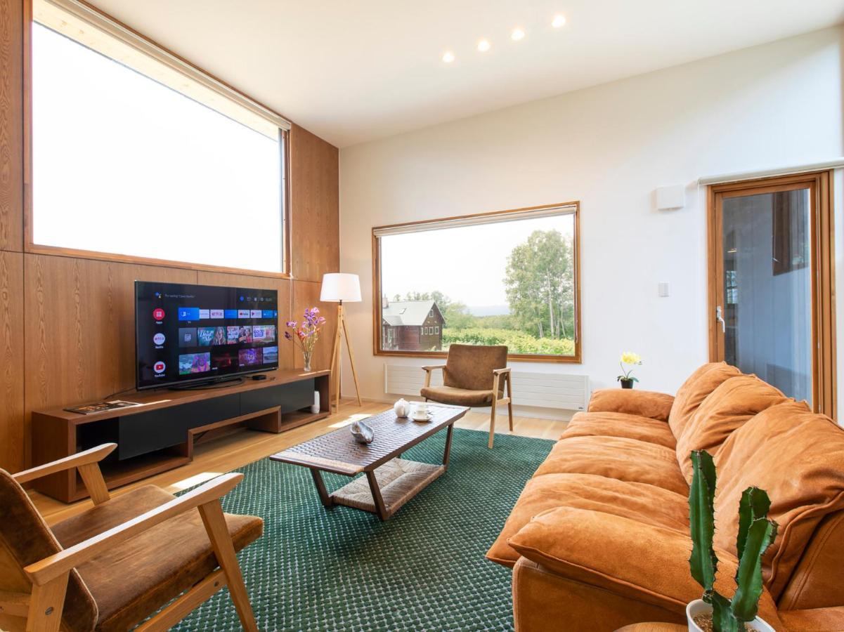 Birchwood Chalet Niseko Dış mekan fotoğraf