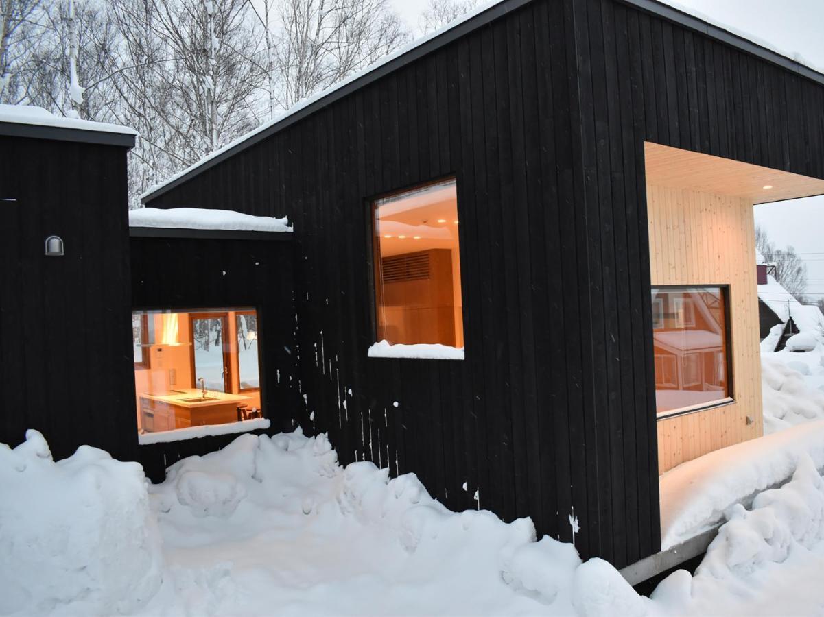 Birchwood Chalet Niseko Dış mekan fotoğraf