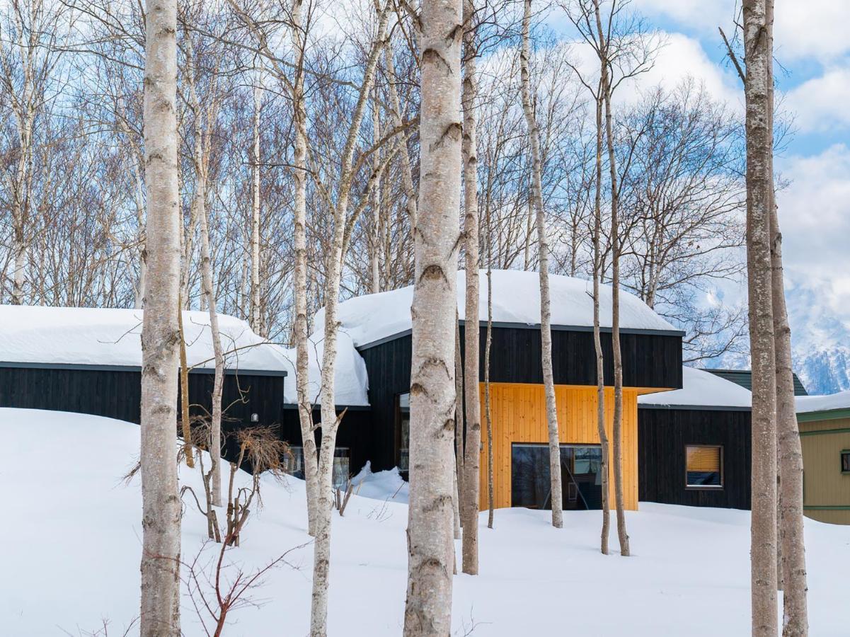 Birchwood Chalet Niseko Dış mekan fotoğraf