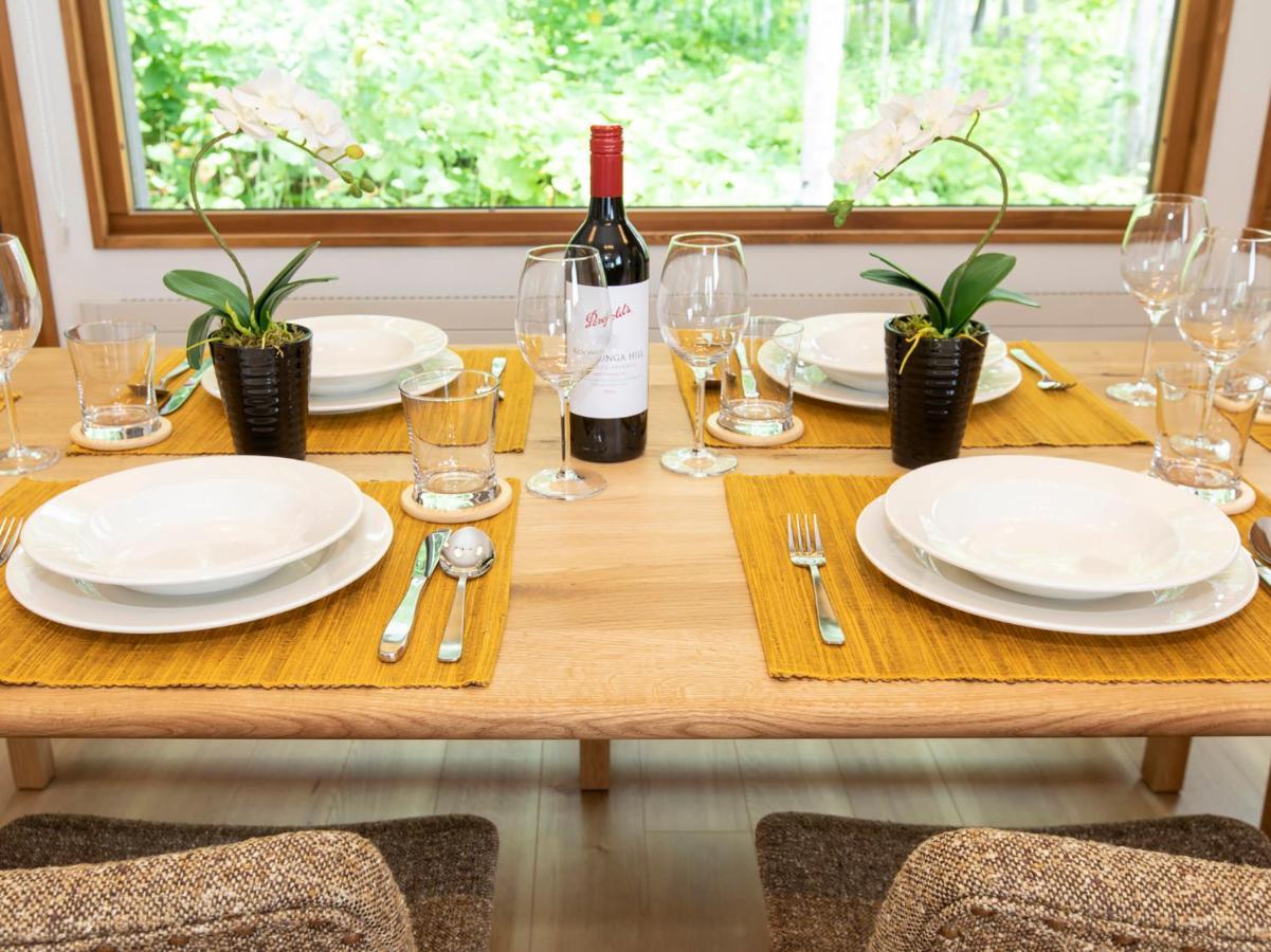 Birchwood Chalet Niseko Dış mekan fotoğraf